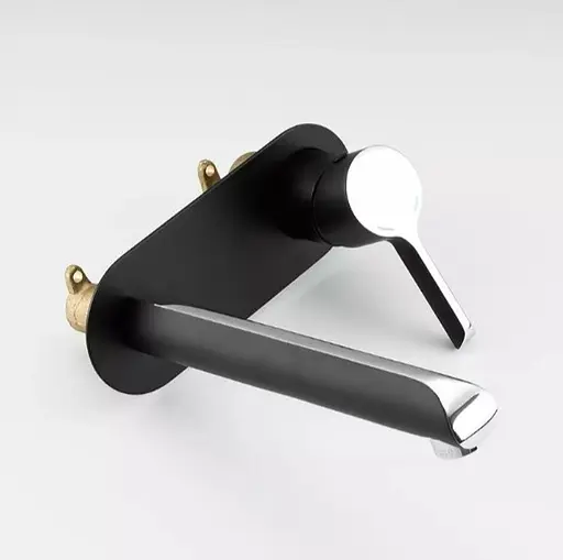 Змішувач для умивальника Gappo G1003-26 - фото 3