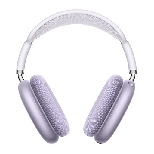 Накладні бездротові навушники Hoco W65 Happy Purple