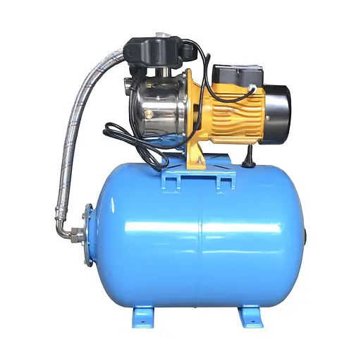 Насосна станція Optima JET100S-PL-50 1,1кВт на гребінці (14160) - фото 1