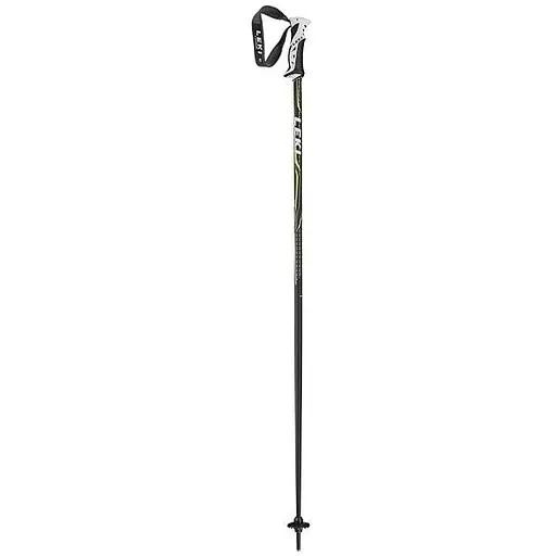 Палки Leki Force 120 Black/Orange (1052-634 4623 120)