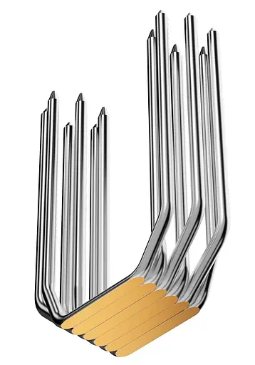 Кулер для процессора Coolmoon GT600 WHITE (GT600 WHITE) - фото 5