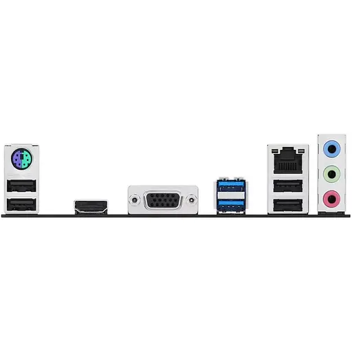 Материнська плата Asus Prime LGA1700, H610M-K, H610, 2xDDR5, Int.Video(CPU), 4xSATA3, 1xM.2, 1xPCI-E 4.0 x16, 1xPCI-E 3.0 x1, ALC997, GLan. VGA/HDMI, MicroATX - фото 5