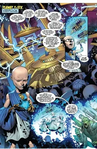 Fantastic Four #41A (2018 6th Series) - фото 3