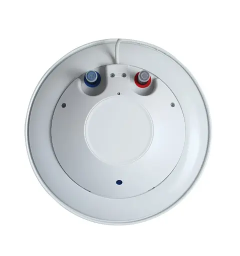 Водонагрівач Midea INSTALL 50 л, 1500 Вт, мокрий ТЕН, вертикальний, циліндричний, білий (000004639) - фото 3