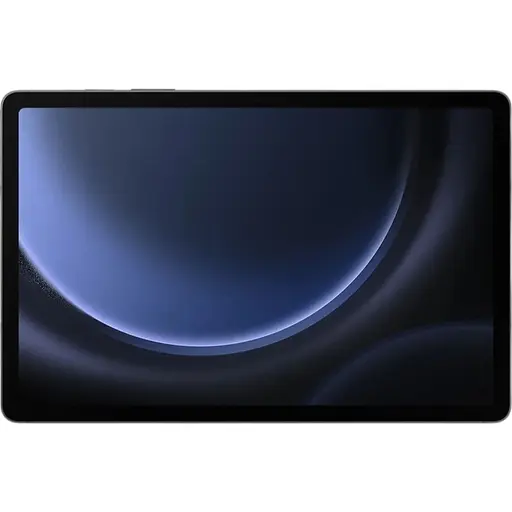Планшет Samsung Galaxy Tab S9 FE WiFi 6/128Gb Gray (SM-X510NZAA) Global version - фото 1