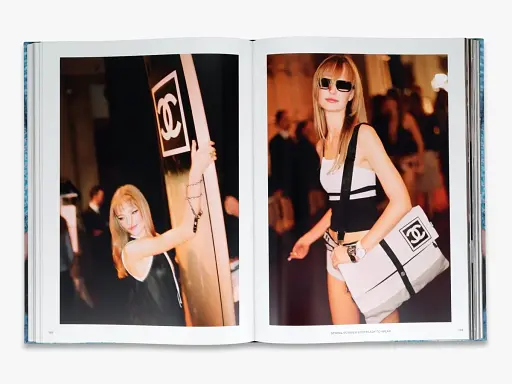 Karl Lagerfeld Unseen: The Chanel Years - фото 7