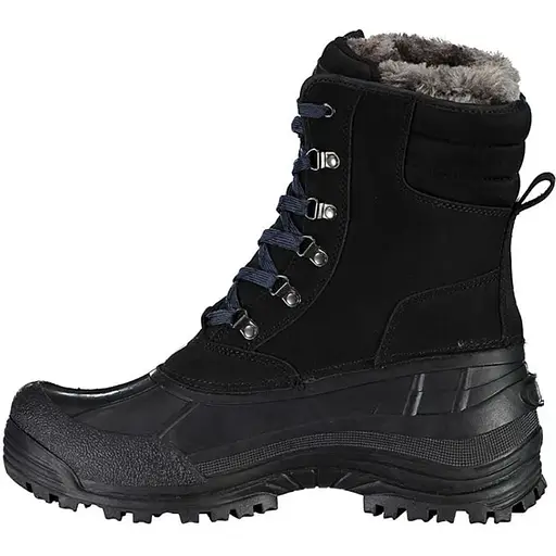 Черевики CMP Kinos Waterproof After-Ski Boot 42 Black (1097-3Q48867-U901 42) - фото 2