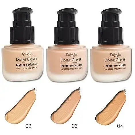 Тональный крем Karaja Divine Cover тон 04, 30 мл - фото 3