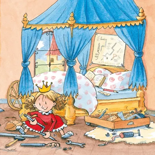 Принцеса Ліллі Майструля - фото 7