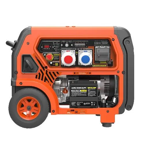 Генератор Genergy Formigal S (7 кВт) - фото 2