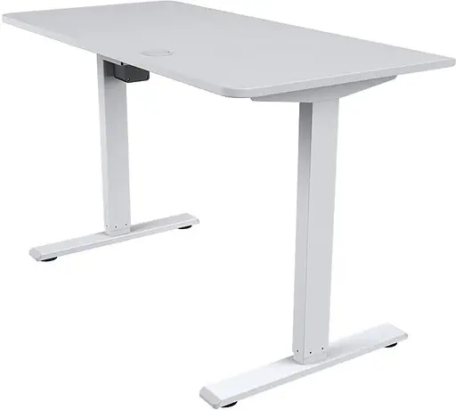 Геймерский стол Cougar Royal 120 Mossa з електричним регулюванням висоти White (Royal 120 Mossa (White)) - фото 4