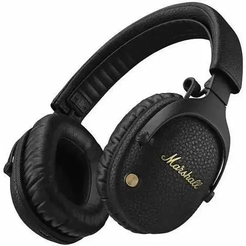 Наушники с микрофоном Marshall Monitor III ANC Black (1006861)