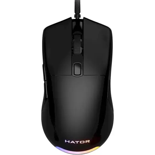 Мышь игровая Hator HTM-510 Pulsar 2 Black