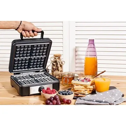 Вафельница MPM Product MGO-36M  - фото 5