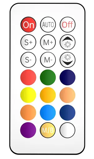 Контролер Coolmoon PWM ARGB controller (H9 WHITE) White - фото 9