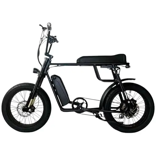 Електроскутер електровелосипед EL Bike 20" 500W 48V 15Ah - фото 2