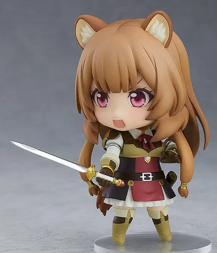 Подвижная Фигурка Nendoroid Рафталия 1136 Нендороид из аниме Восхождение Героя Щита - фото 10