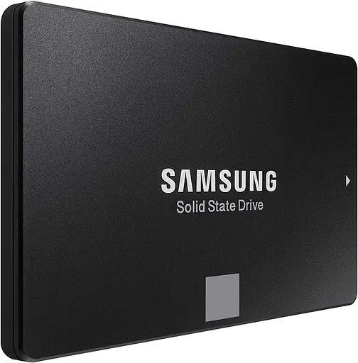 Накопитель SSD Samsung Sata 2.5" 250Gb 860 EVO 240 256 (MZ-76E250) Б/у - фото 2