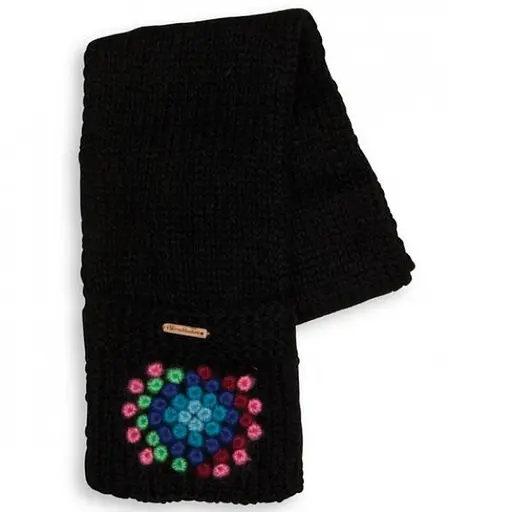 Шарф CTR Lewes Black (1052-11G33127 029)