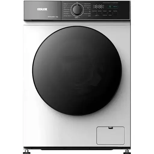 Пральна машина Edler EWF7012PIBG