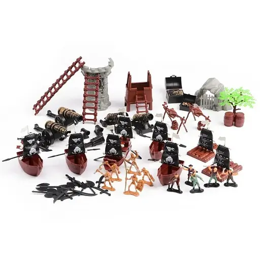 Игровой набор Пираты ID267