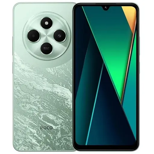 Смартфон POCO C75 8/256GB Green (EU)