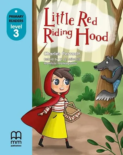 Little Red Riding Hood (with CD-ROM)