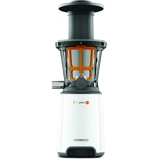 Соковитискач шнековий Kenwood PureJuice JMP400WH White UA