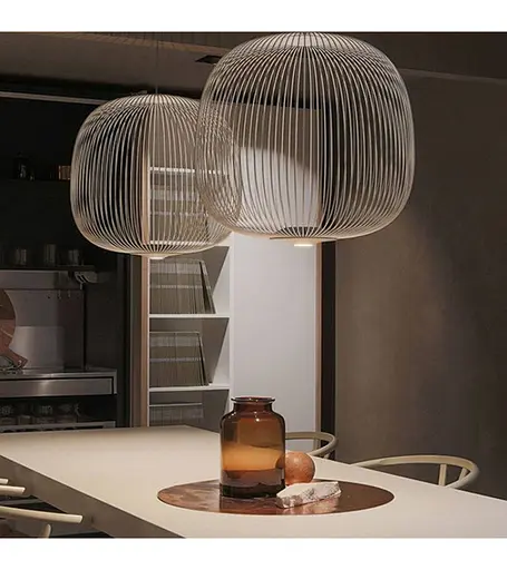 Люстра-підвіс Romin ZP03 -white білий - фото 2