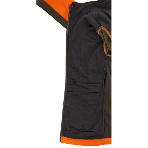 Куртка Chevalier Nimrod Windblocker Women 36 Orange - фото 8