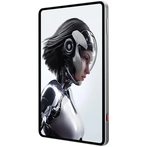 Планшет ZTE Nubia RedMagic Astra Gaming Tablet 16/512GB Silver (Global Version) - фото 6
