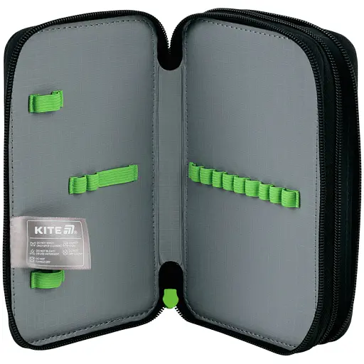 Пенал без наповнення Kite Digital 2 відділення (K26-623-2) - фото 4