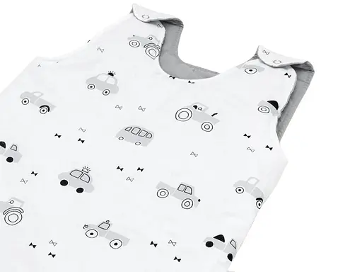 Спальный мешок Moontime "Машинки" - фото 2