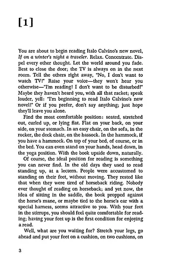 If On a Winter's Night a Traveller - фото 6