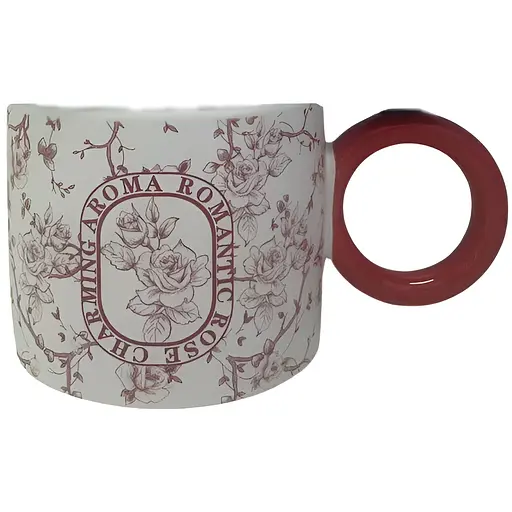 Чашка Led Retro 450 мл в ассортименте (B060355)