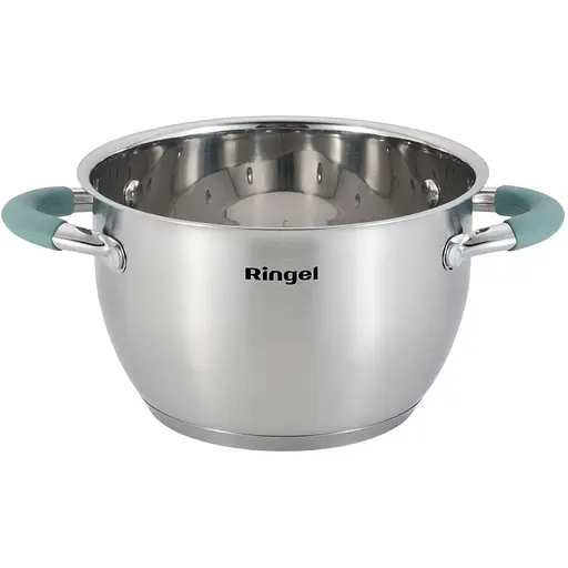 Набор кастрюль Ringel Herbal 2.6 л, 3.6 л (RG-6011) - фото 4