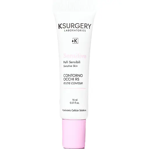 Крем для контура глаз Ksurgery Sensitive 15 мл