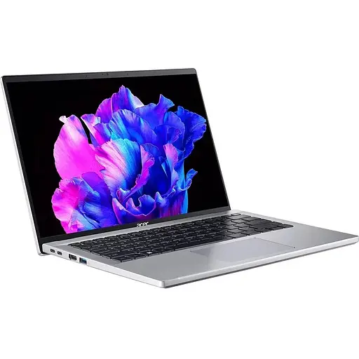 Ноутбук ACER Swift Go 14 SFG14-71-73YM,i7-1355U la 5GHz,2.2K,16GB,512GB,DOS