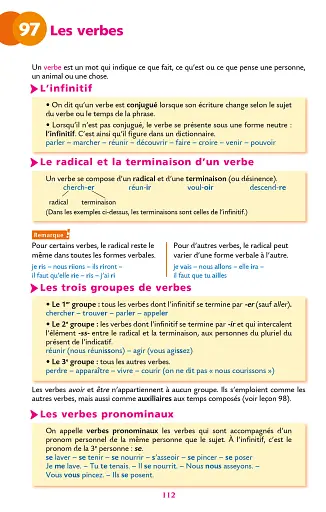 BLED Tout-en-Un - orthographe, grammaire, conjugaison, vocabulaire - фото 3