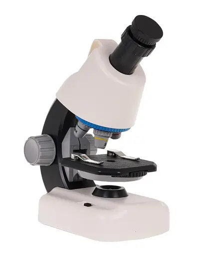 Дитячий мікроскоп + пробірки та аксесуари Ramiz - фото 6