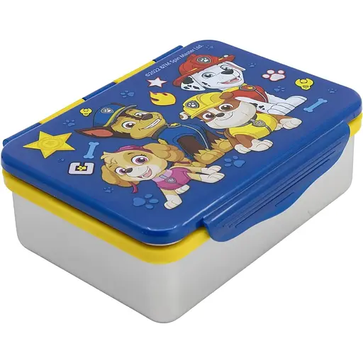 Ланч-бокс металлический 1,1л Stor Paw Patrol (74656)