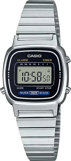 Годинник Casio VINTAGE MINI LA670WA-1