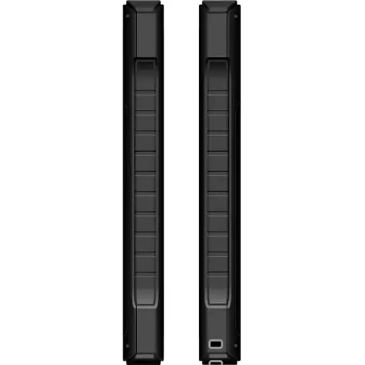 Мобильный телефон Nomi i2420 Black-grey - фото 3