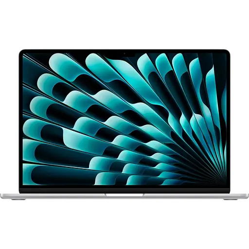 Ноутбук Apple MacBook Air 15" M3 24/512GB Silver 2024 (MC9J4) [134280]