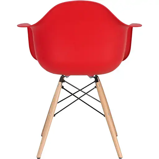 Стілець GT Racer X-D23, червоний - фото 3