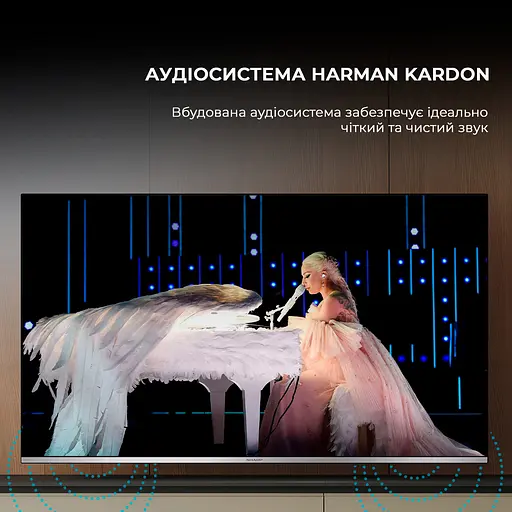 Телевізор Sharp 65FQ5EA - фото 10