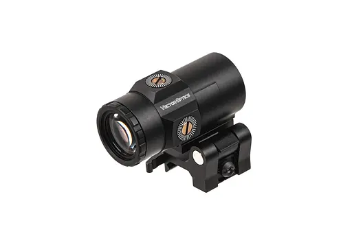 3x оптический увеличитель Vector Optics Maverick-IV 3x22 MIL - фото 2