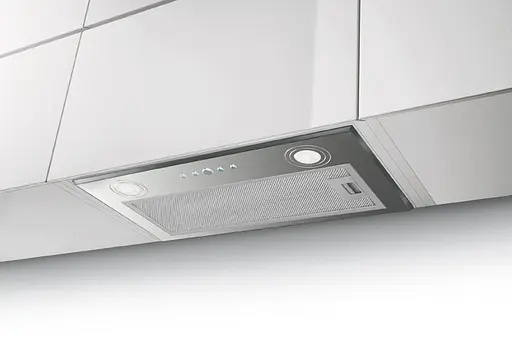 Вытяжка Faber встроенная 52 см 920 м.куб/час BI 52 SS 2LS нержавеющая сталь - фото 4