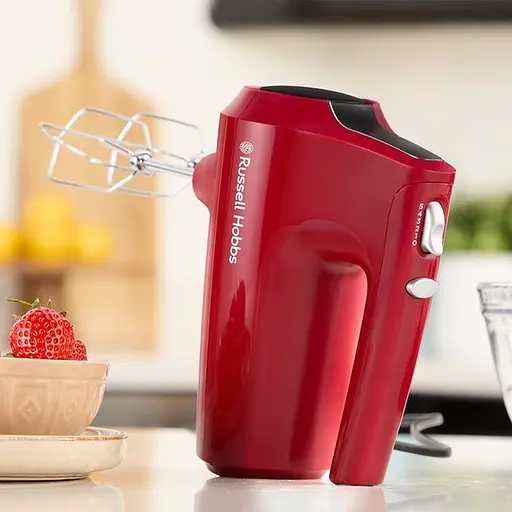 Міксер Russell Hobbs 27150-56 без чаші червоний - фото 7