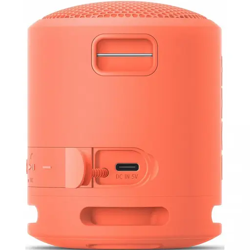 Портативна колонка Sony SRS-XB13 Coral Pink (SRSXB13P) - фото 4